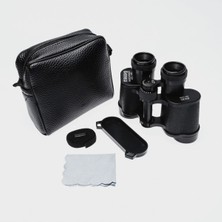 Leidory 8X30 Metal Rus Dürbün - 76M/1000M