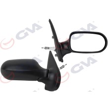 GVA Matrixzn Diş Dikiz Aynasi Sağ Palio 03 Albea 05 Mekanik Alüminyum Ayakli Konveks