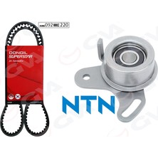 GVA Matrixzn Eksantrik Gergi Kiti 092X220 Accent 1.3/1.5 95-00 G4EH-G4EA 75HP K025283XS