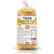 Vianne Geleneksel Beypazarı Eriştesi 500 gr - Katkısız