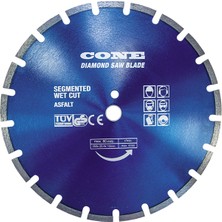 Cone CNAS35 350MM Asfalt Kesim Bıçağı