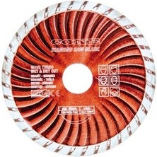 Cone CNEDT11 115MM Turbo Kanallı Kesim Bıçağı