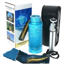 Leidory 50X50 Tek Gözlü Korsan El Dürbünü 1000M/23M