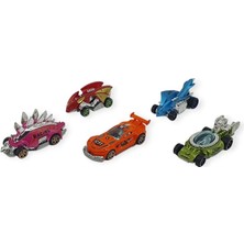 Hayat Store 5'li Araç Seti - 3999-5 - Dinazor (Lisinya)