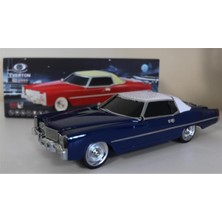 Feyza Design Lacivert Nostaljik Radyo, Bluetooth, Fm, Usb, Tf, Aux, Şarjlı