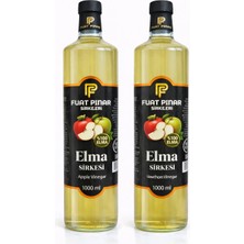 Fuat Pınar Sirkeleri Fuat Pınar Elma Sirkeleri 1000 ml