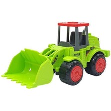 Hayat Store Sürtmeli Iş Makinası - Kepçe (Lisinya)