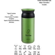 Karaca Kişiselleştirilebilir Rainbow Paslanmaz Çelik Termos 350ML (8 Saate Kadar Sıcak/soğuk Tutar)