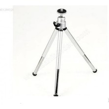 Hayat Store -Metalik Renk Tripod - 3 Yönlü Profesyonel ( Lisinya )