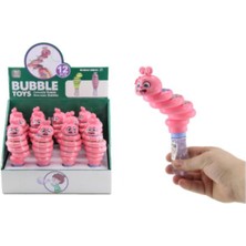 Hayat Store U004 - Baloncuk Oyunu Kıvrak Tırtıl  (Lisinya)