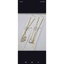 Kudretli Takılar Çift Kolyesi