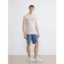 LC Waikiki Standart Kalıp Erkek Pijama Alt Şort  (S6)