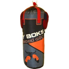 isiltikidsmoda 5664 Baskılı Kum Torbası 60X20  -Ky Spor