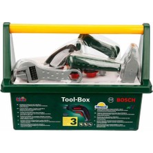 isiltikidsmoda 8436 El Çantalı Oyuncak Tamir Seti 17 Parça