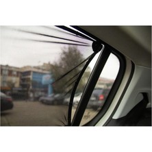 isiltikidsmoda Ayarlanabilir Oto Yan Cam Güneşliği 879