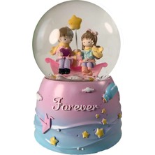 isiltikidsmoda Kar Küresi Orta Boy LLM-HDY0085