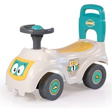 isiltikidsmoda 2620 Bingit Araba Beyaz -Dolu Oyuncak