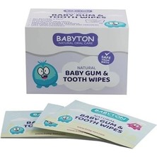 isiltikidsmoda Bebekler Için Diş ve Damak Temizleme Mendili