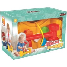 isiltikidsmoda 03 272 Nessiworld Afacan Çekiç Beyaz