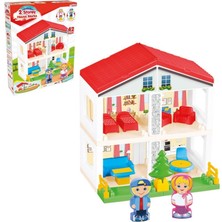 isiltikidsmoda 03234 2 Katlı Ev Bloklar