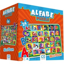 isiltikidsmoda Alfabe 24 Parça Yer Puzzle