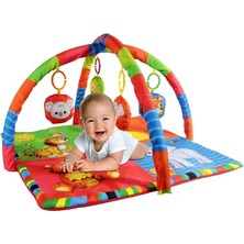 isiltikidsmoda Babymol Oyuncaklı Oyun Minderi