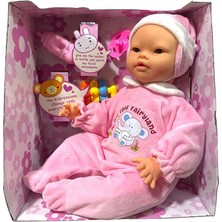 isiltikidsmoda 33078 Kutuda Mimikli Bebek Fonksiyon