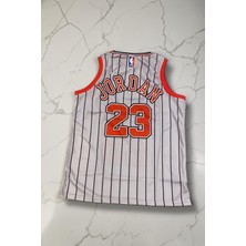 Çağrı Giyim Nba Chicago Bulls Jordan Basketbol Forma