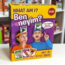 isiltikidsmoda 35010 Zoe What Am I