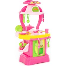 isiltikidsmoda 42583 Zarif Mutfak Takımı -Polesie