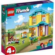 isiltikidsmoda 41724  Friends - Paisleyin Evi 185 Parça +4 Yaş - Özel Indirimli Ürün