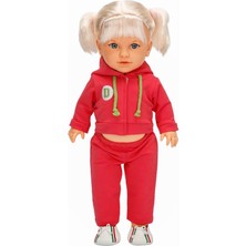 isiltikidsmoda Tina Sporty Bebek 45 Cm.