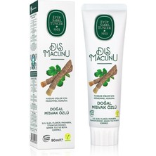 isiltikidsmoda Doğal Diş Macunu 90 gr Misvak Özlü