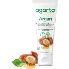 isiltikidsmoda Doğal Cilt Bakım Kremi 75 ml Argan