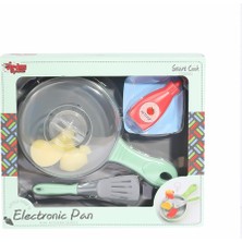 isiltikidsmoda LD-661A Kızartma Tava Seti -Vardem