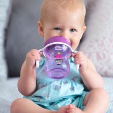 isiltikidsmoda Yarı Yumuşak Uçlu Alıştırma Bardağı 6 Ay+ Erkek