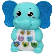 isiltikidsmoda Babycim Neşeli Fil Arkadaşım