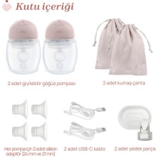 isiltikidsmoda Giyilebilir Göğüs Pompası