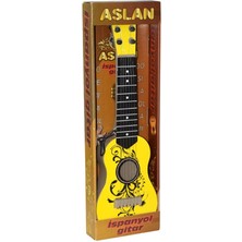 isiltikidsmoda Asl 0001 Aslan, Ispanyol Gitar