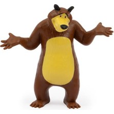 isiltikidsmoda MHA61000 Ayı 4lü Figür Set