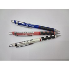 Rotring Tikky 0,7mm 3lü (Mavi Gülkurusu Beyaz)