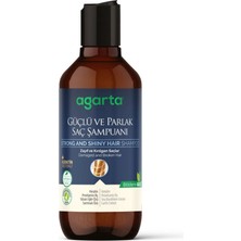 isiltikidsmoda Güçlü ve Parlak Saç Şampuanı 400 ml