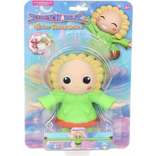 isiltikidsmoda 12366 Stretchapalz Flower Ctuies Seri 14 cm