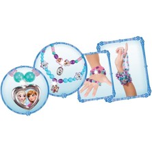 isiltikidsmoda Frozen Büyük Boncuk Takı Seti