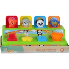 isiltikidsmoda 31106 Sürprizli Minik Arkadaşlarım