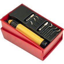 D&w DWZ3800271 M5 Tutuculu Universal Çapak Alma Seti