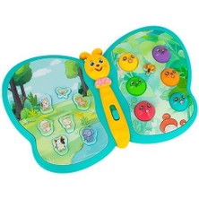 isiltikidsmoda 855-181D Pilli Müzikli Kelebek -Zrv