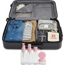 Aesco Seyahat Için 5’li Kozmetik Dolum Seti 30 ml - Lisinya