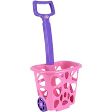 isiltikidsmoda 4044 Zuzu Süpermarket Arabası