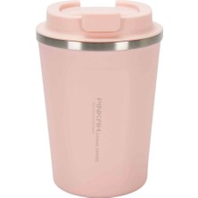 isiltikidsmoda Paslanmaz Çelik Kahve Termos Bardağı 380 ml